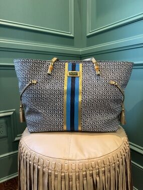 Lilly Pulitzer Mizner Tote